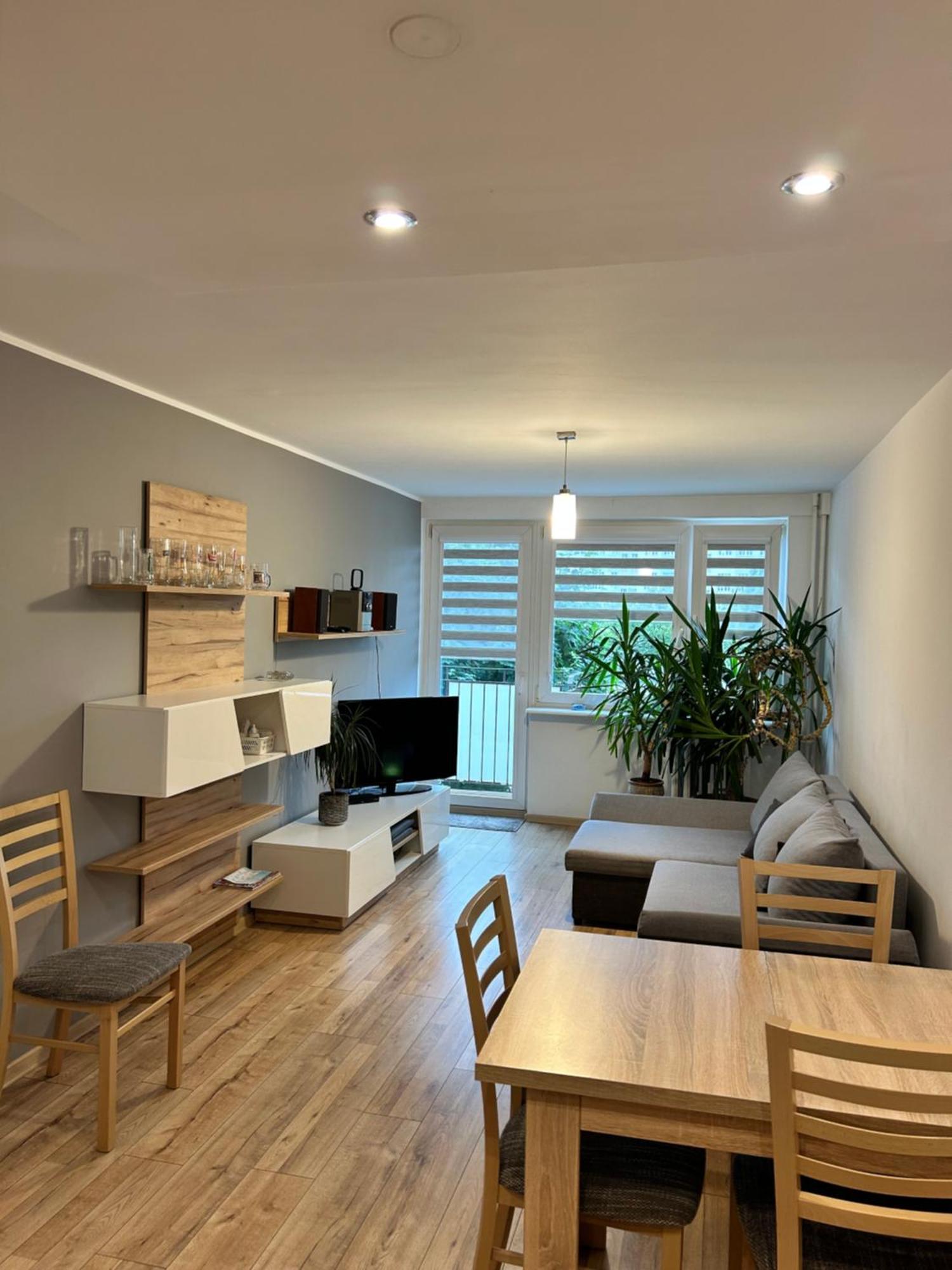גדנסק Blueapartment מראה חיצוני תמונה